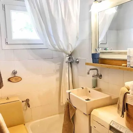 Holiday home Tasteful For Familles - 1 Min Walk
