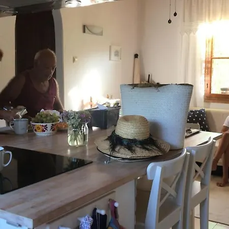 Tasteful For Familles - 1 Min Walk Holiday home Ormos Prinou (Thasos)