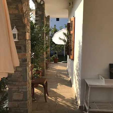 Holiday home Tasteful For Familles - 1 Min Walk Ormos Prinou (Thasos)